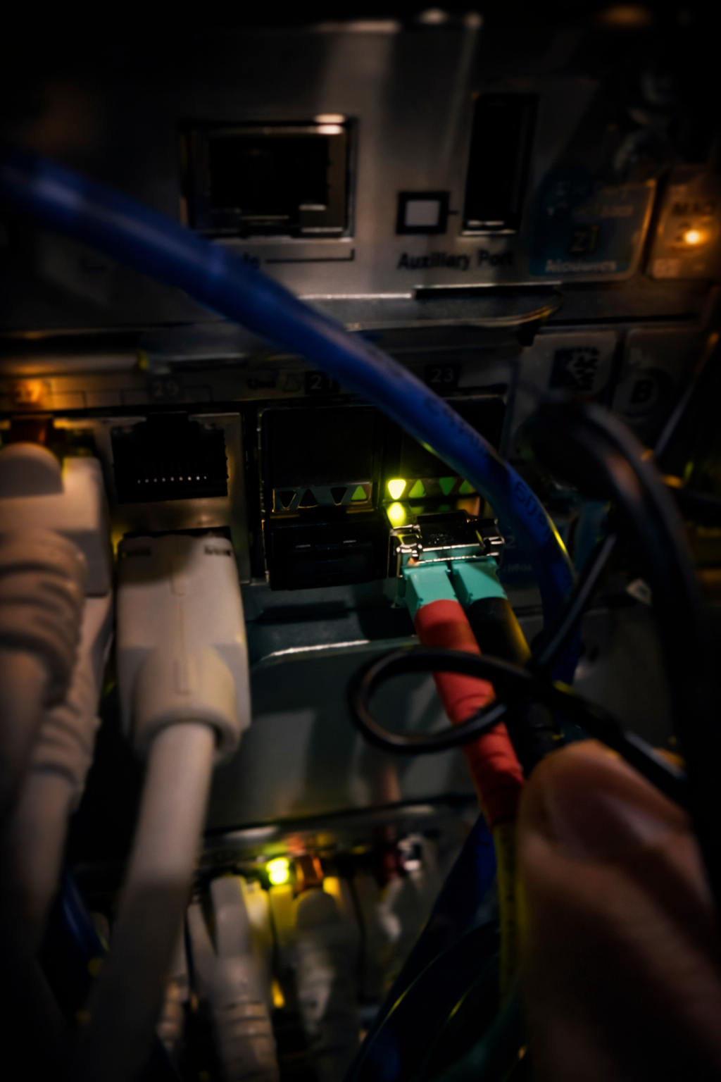 Netzwerk und Internet